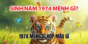 1986 Mệnh Gì Hợp Màu Gì? Chọn Màu Để Kích Hoạt May Mắn 2025
