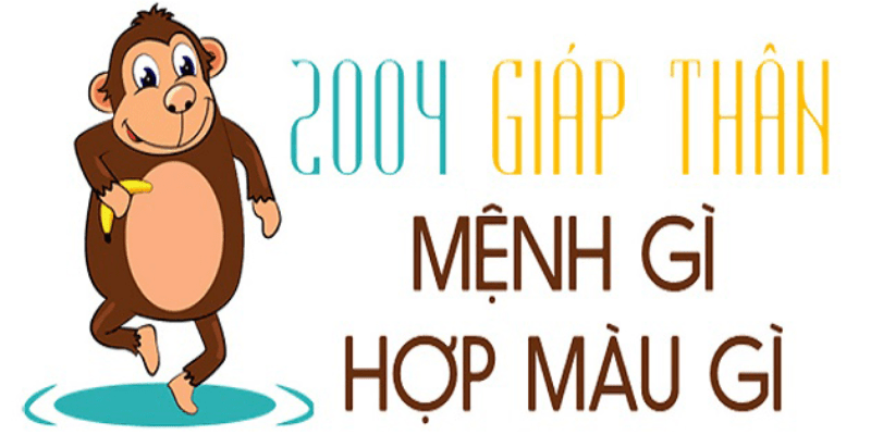 2004 mệnh gì và những điều bạn cần biết