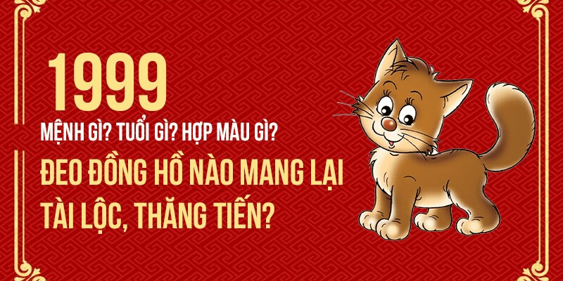 Màu sắc bản mệnh ổn định cuộc sống, sức khỏe người tuổi Kỷ Mão