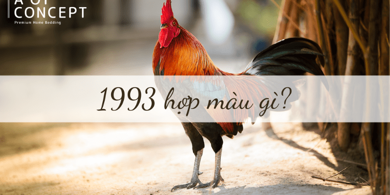 Những màu sắc cần tránh cho tuổi Quý Dậu 1993