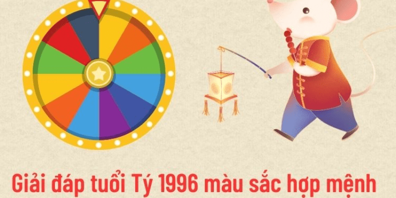 Sinh năm 1996 mệnh gì và ý nghĩa phong thủy