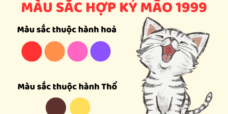 Ý nghĩa ngũ hành với tuổi Kỷ Mão 1999